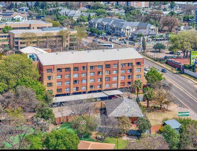 0.5 BEDROOM APARTMENT FOR SALE IN HILLCREST